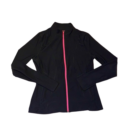 Zenana Outfitters Women’s Zip Up Jacket. - Picture 2 of 3